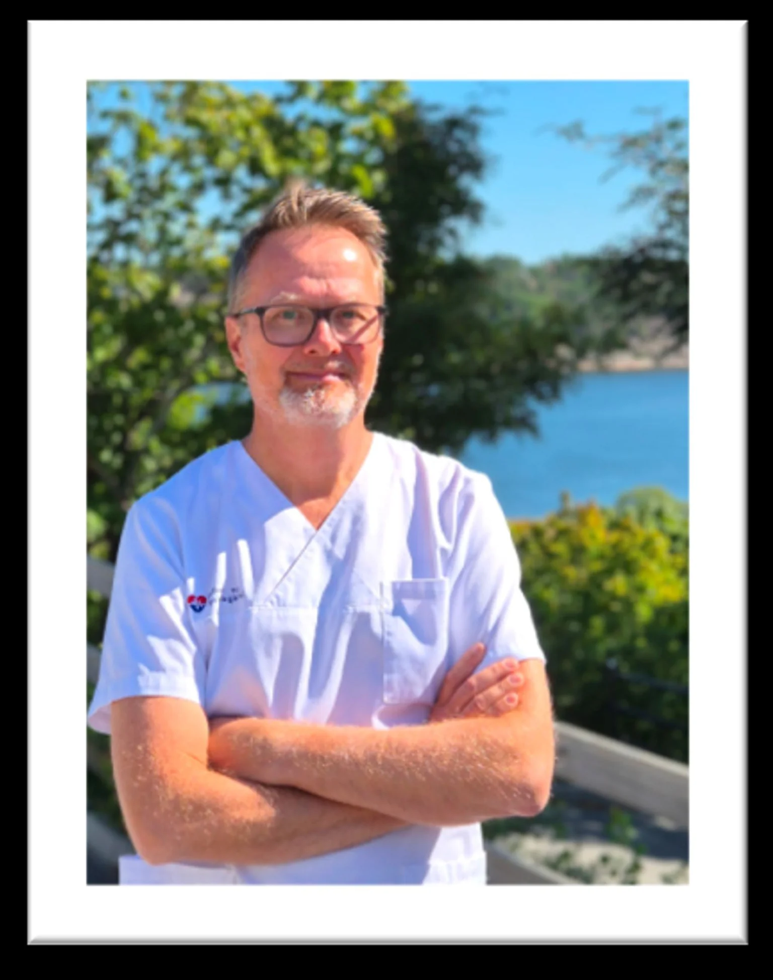Håkan Sjöstrand på Sollentuna Fysiologklinik