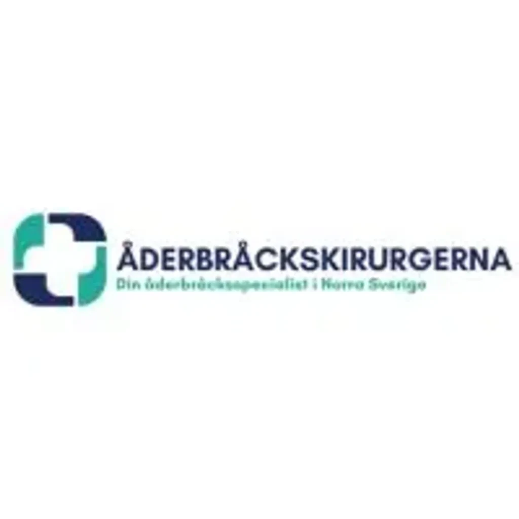 Åderbråckskirurgerna Skellefteå logotyp