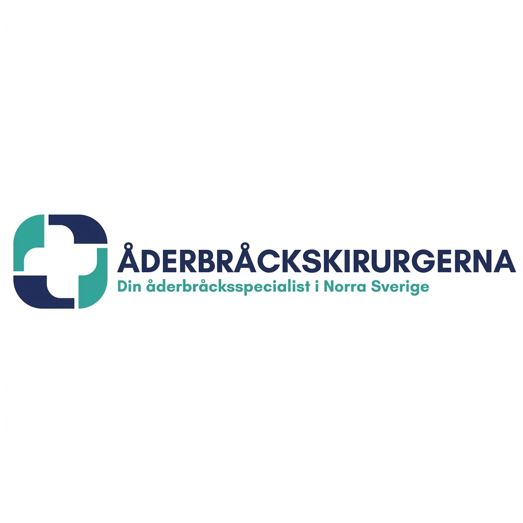 Åderbråckskirurgerna Skellefteå logotyp