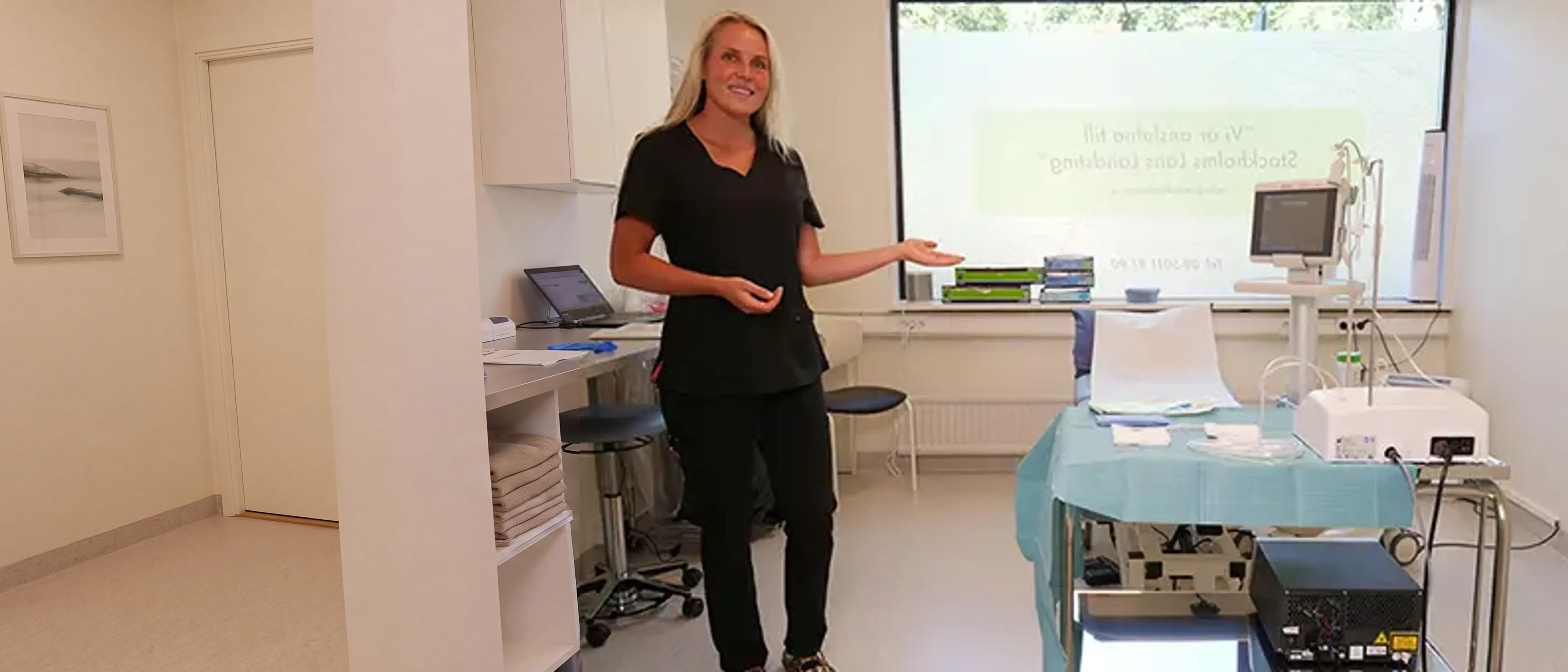 Åderbråcksklinikerna Uppsala