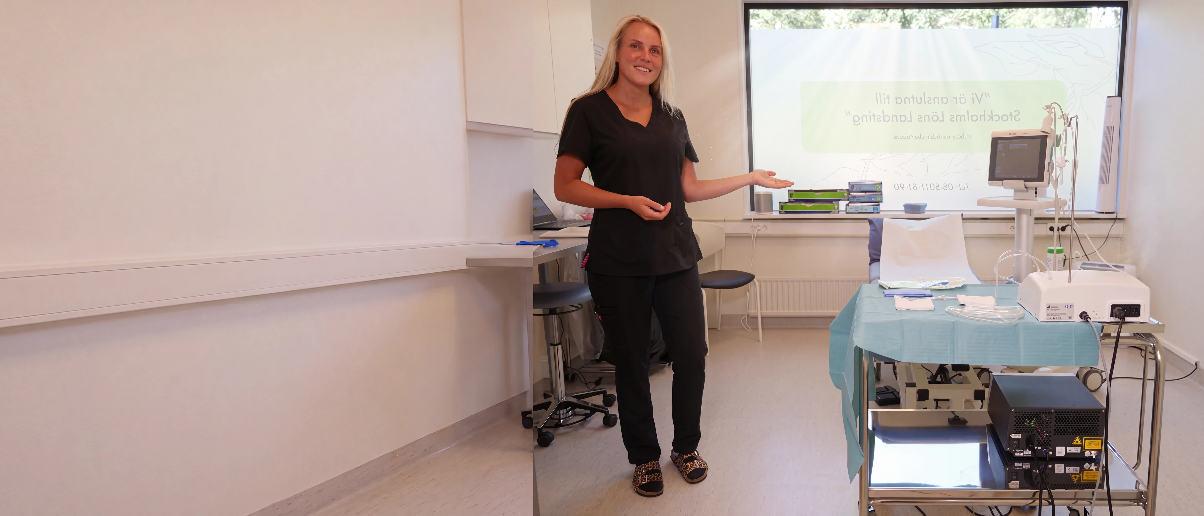 Åderbråcksklinikerna Västerås