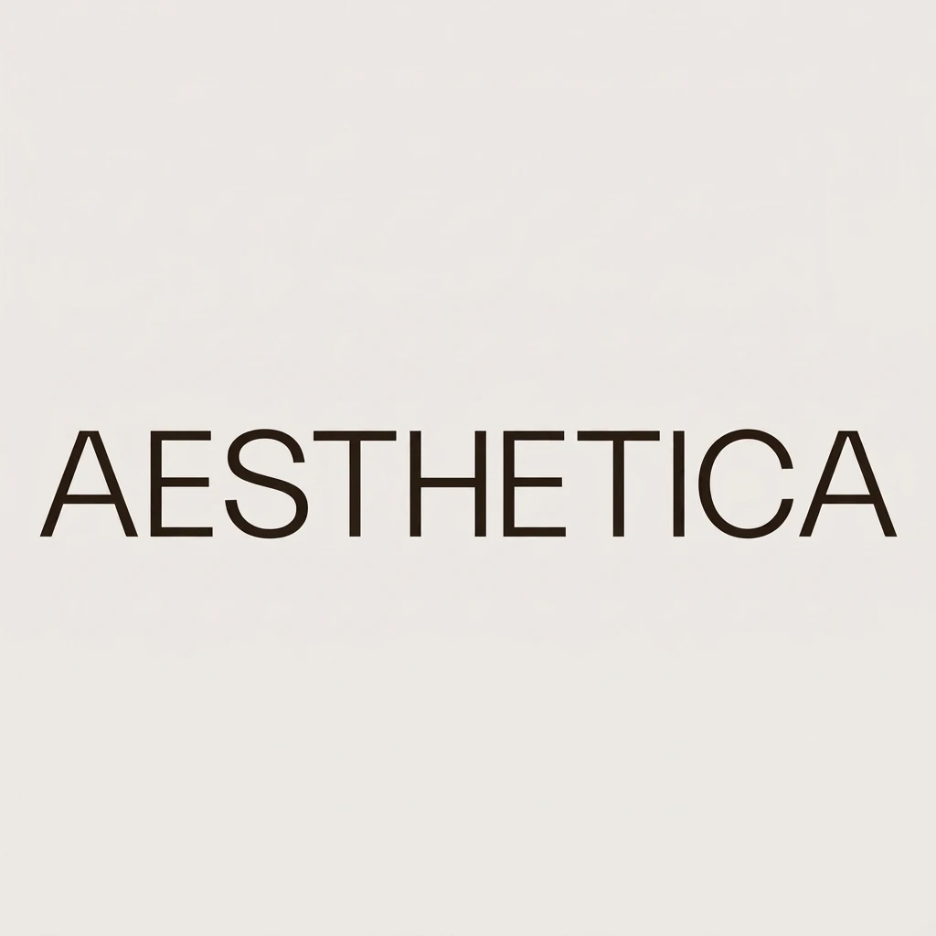 Aesthetica Plastikkirurgi logotyp