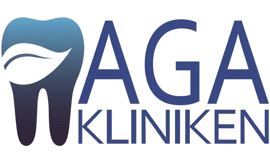 AGAkliniken - Tandläkare Alex Asghari, Lidingö logotyp