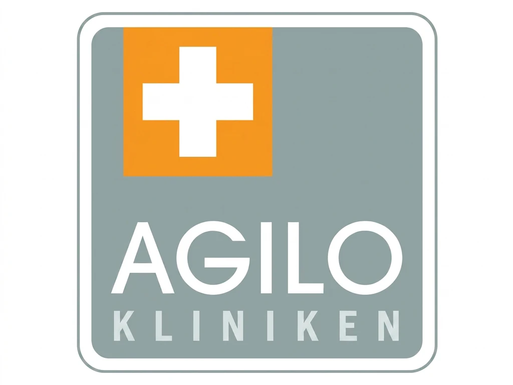 Agilokliniken City logotyp