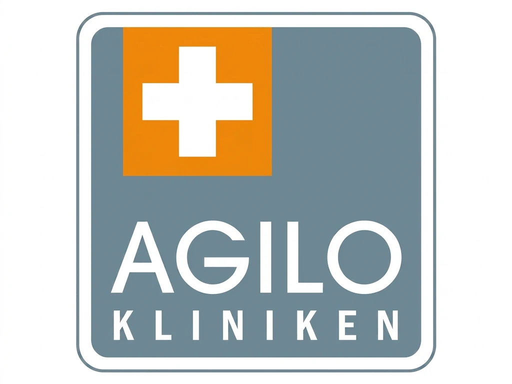 Agilokliniken Nacka logotyp