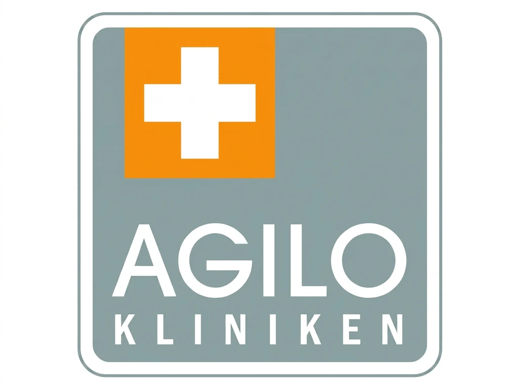 Agilokliniken Slussen logotyp