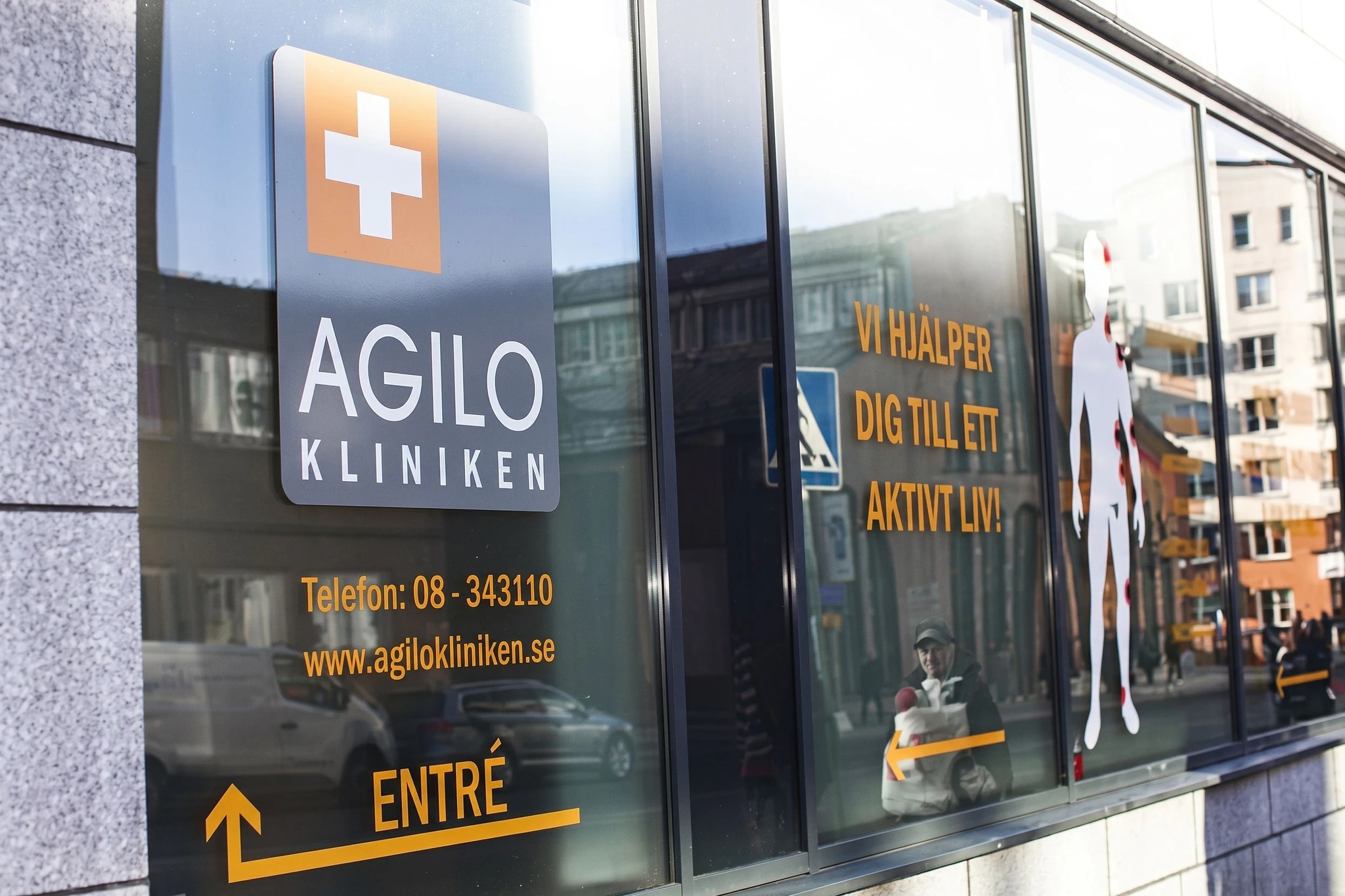 Agilokliniken Södermalm