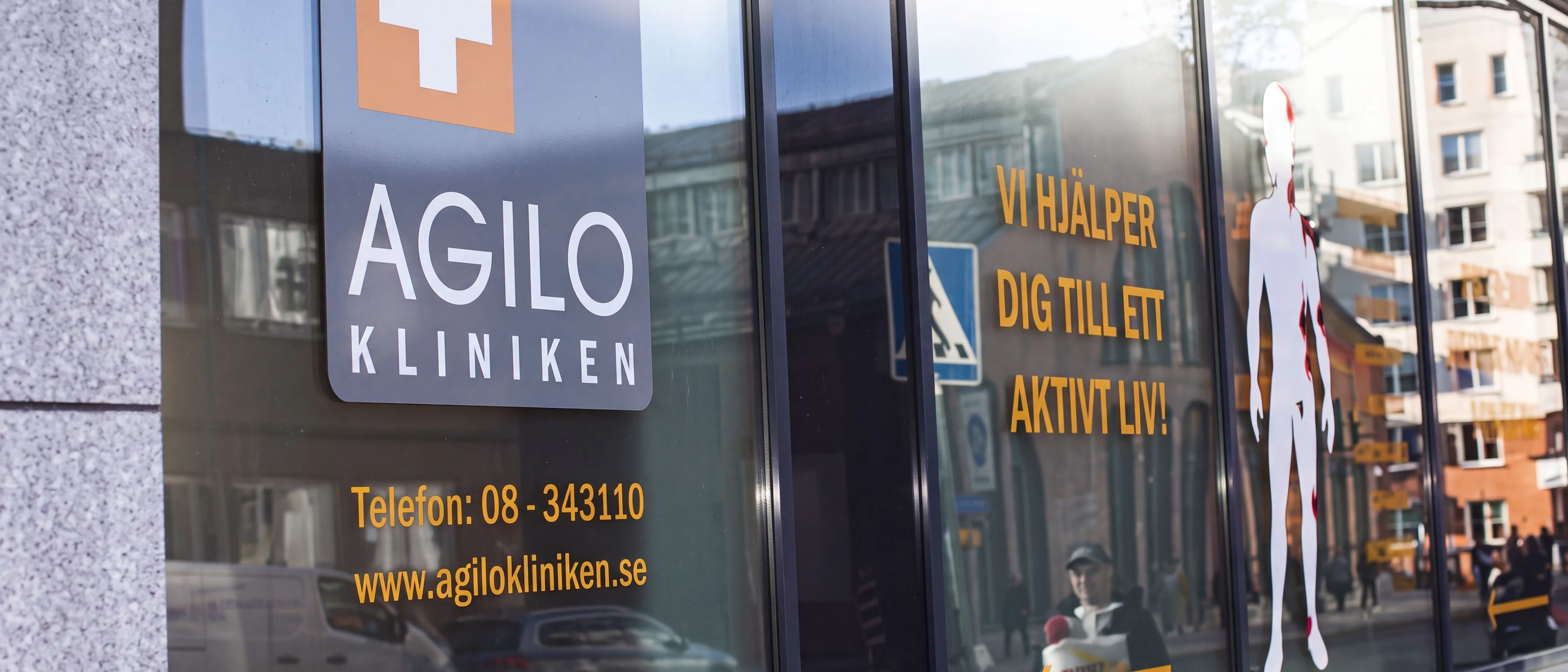 Agilokliniken Södermalm