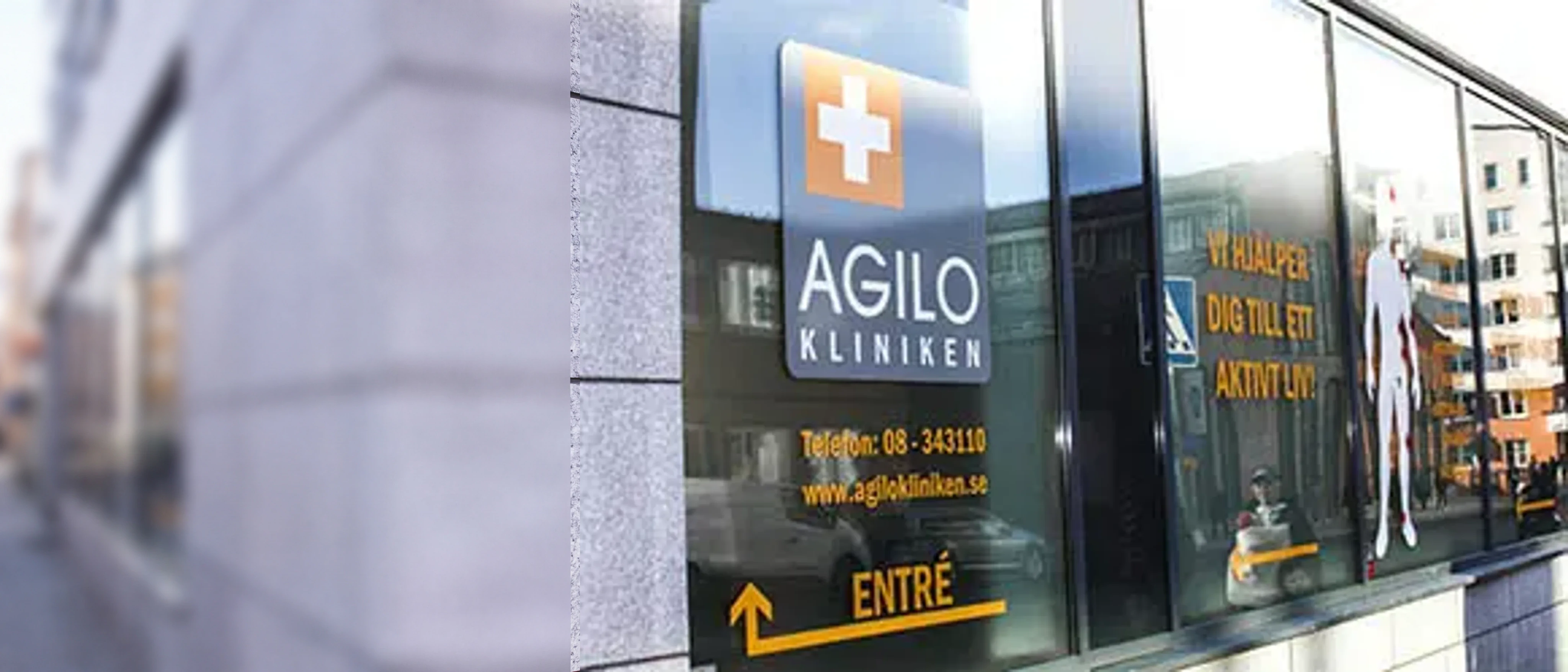 Agilokliniken Södermalm