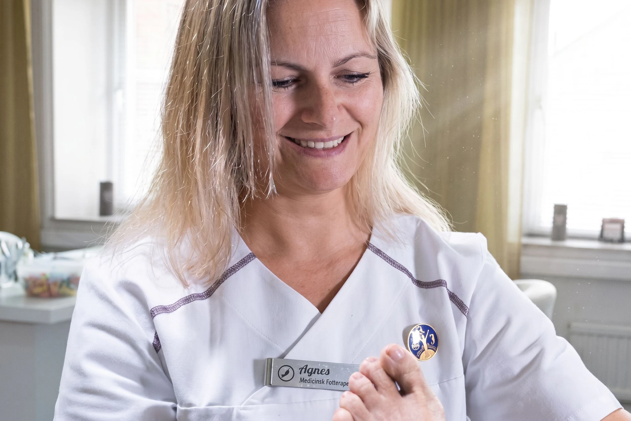 Agnes Fotvårdsklinik