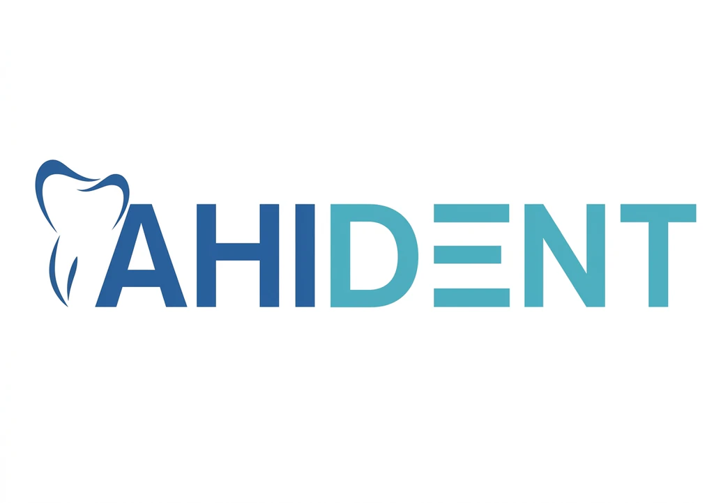 AhiDent logotyp