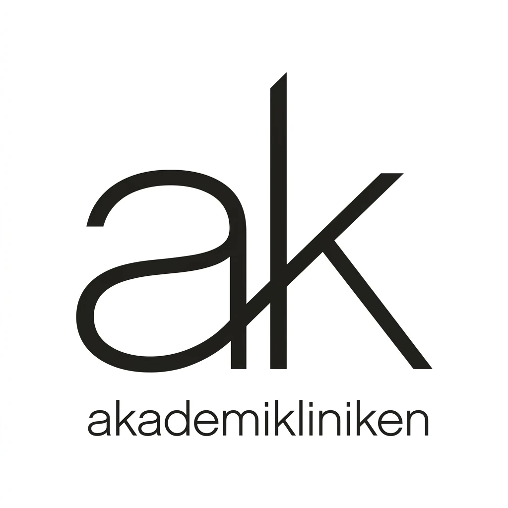 Akademikliniken Stockholm logotyp