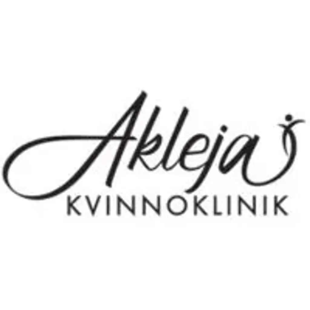 Akleja Kvinnoklinik Malmö logotyp