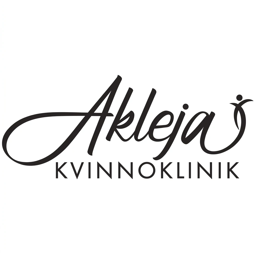 Akleja Kvinnoklinik Malmö logotyp