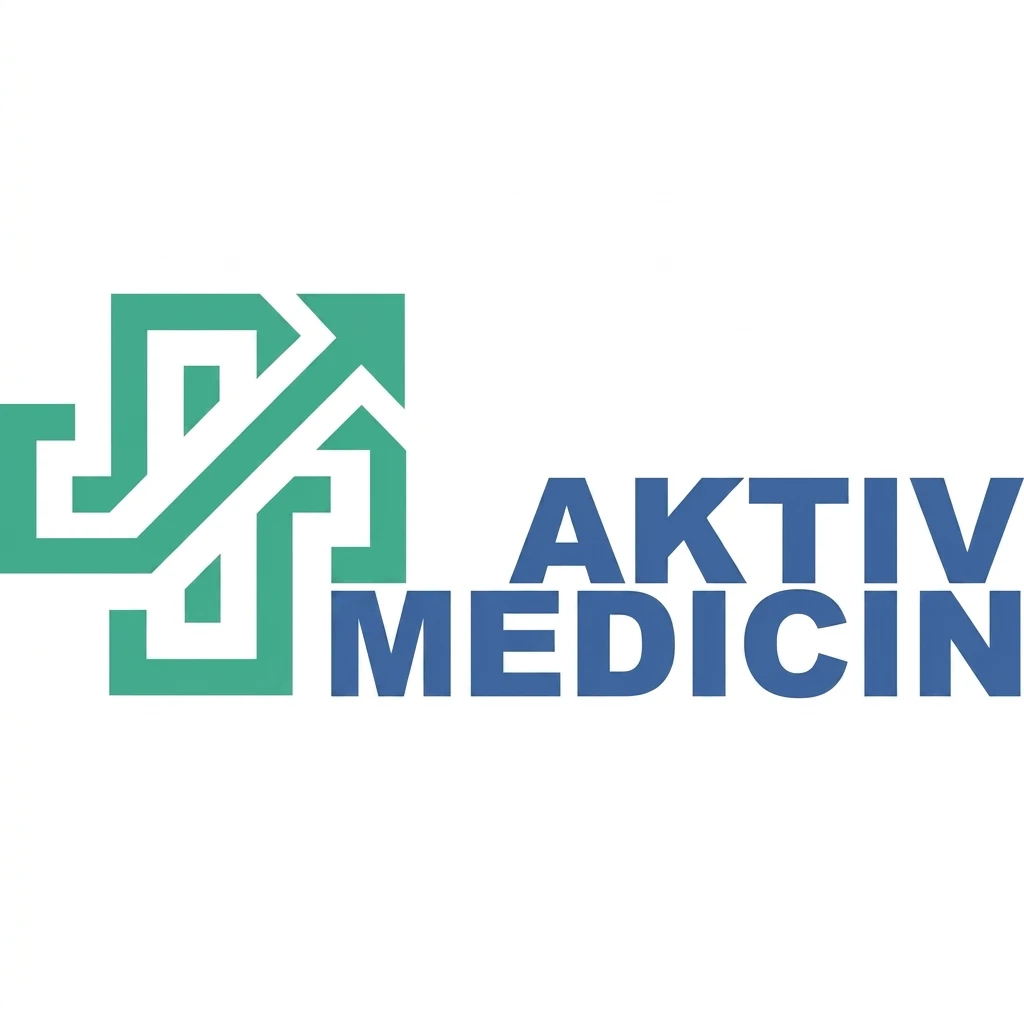 Aktiv Medicin logotyp