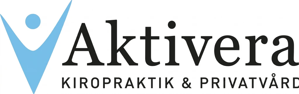 Aktivera Kiropraktik och Privatvård Danderyd logotyp