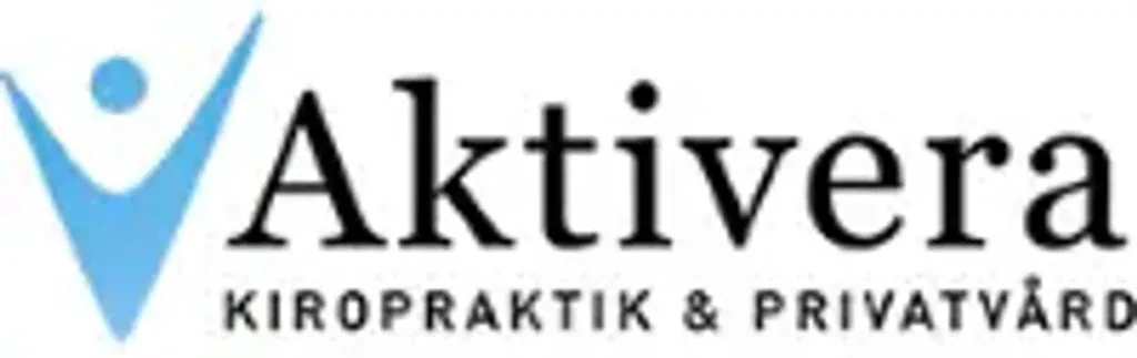 Aktivera Kiropraktik och Privatvård Danderyd logotyp