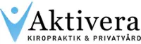 Aktivera Kiropraktik och Privatvård Danderyd logotyp