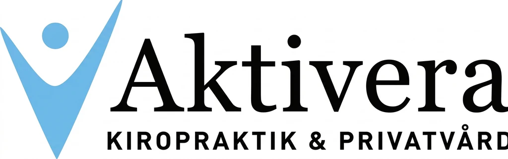 Aktivera Kiropraktik och Privatvård Sollentuna logotyp