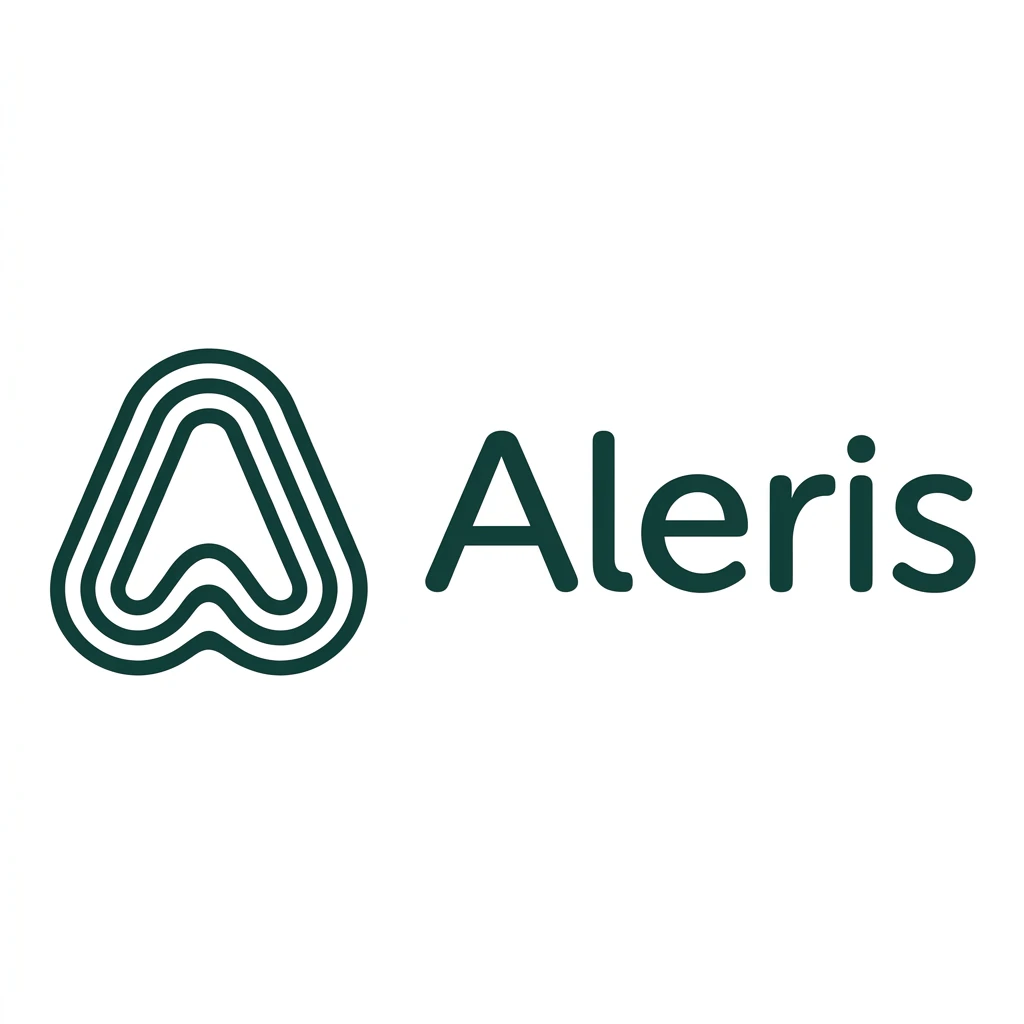 Aleris Specialistvård Malmö Arena logotyp