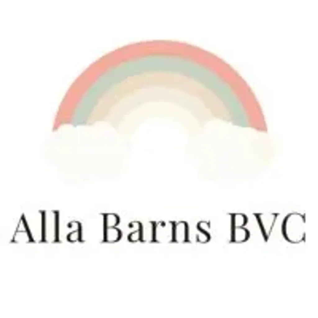 Alla Barns BVC logotyp
