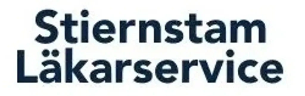 Stiernstam Läkarservice logotyp