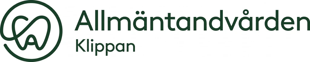 Allmäntandvården Klippan logotyp