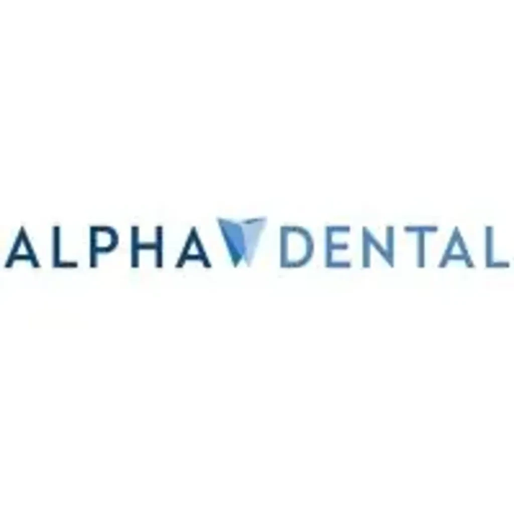 Alpha Dental logotyp