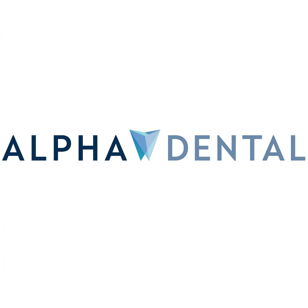 Alpha Dental logotyp