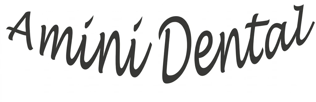Amini Dental, Norrmalm logotyp