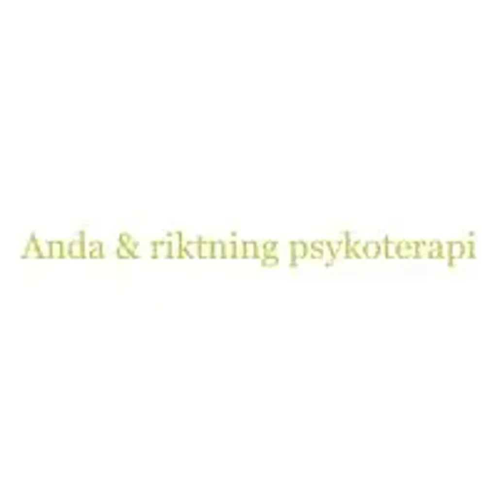 Anda & riktning psykoterapi logotyp