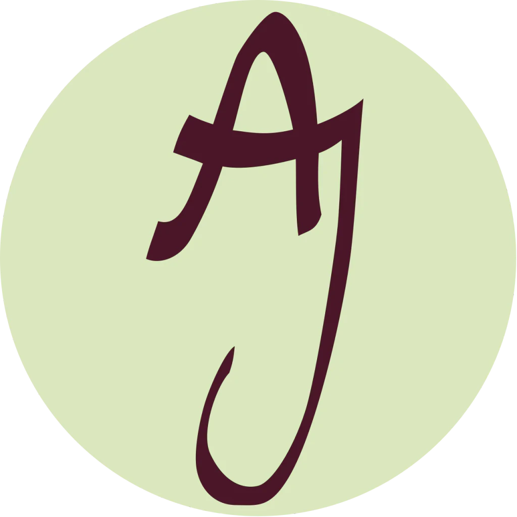 Anja Gebhardt Psykoterapi Södermalm logotyp