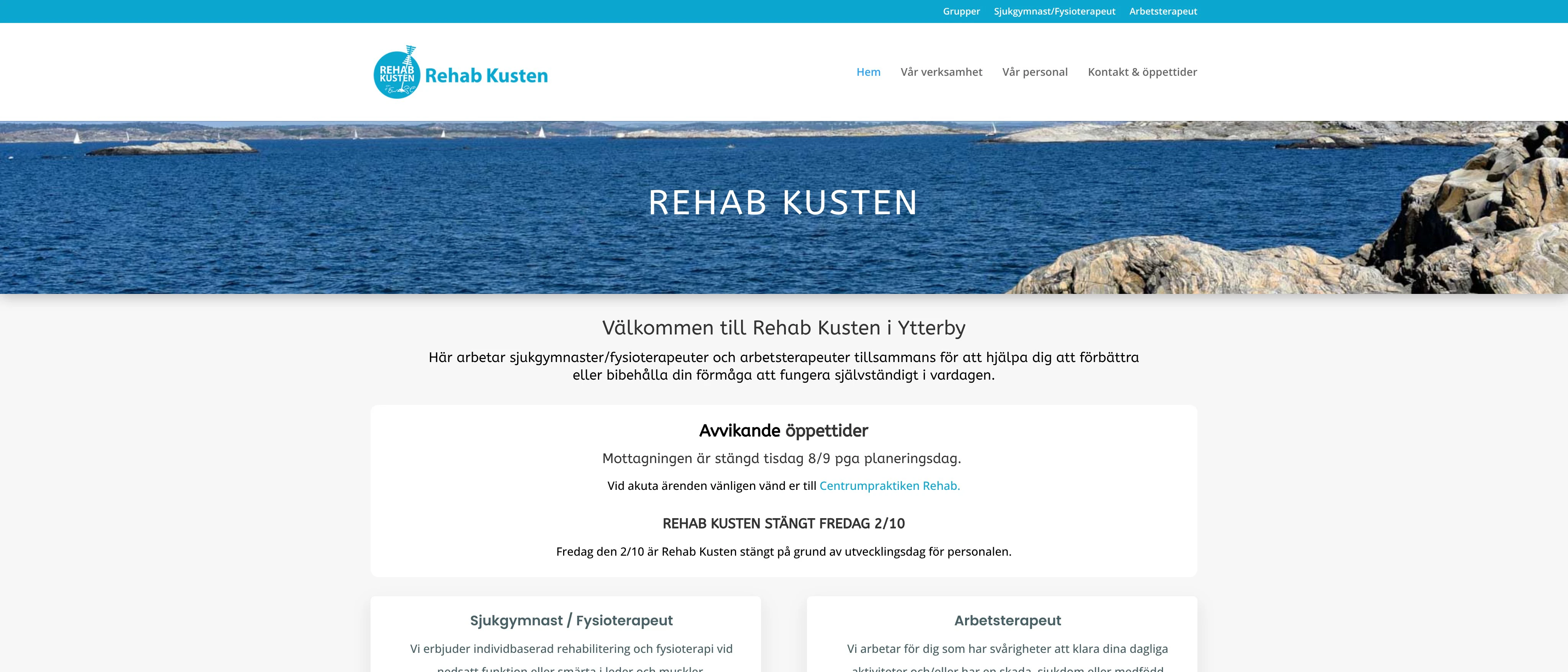 Rehab Kusten