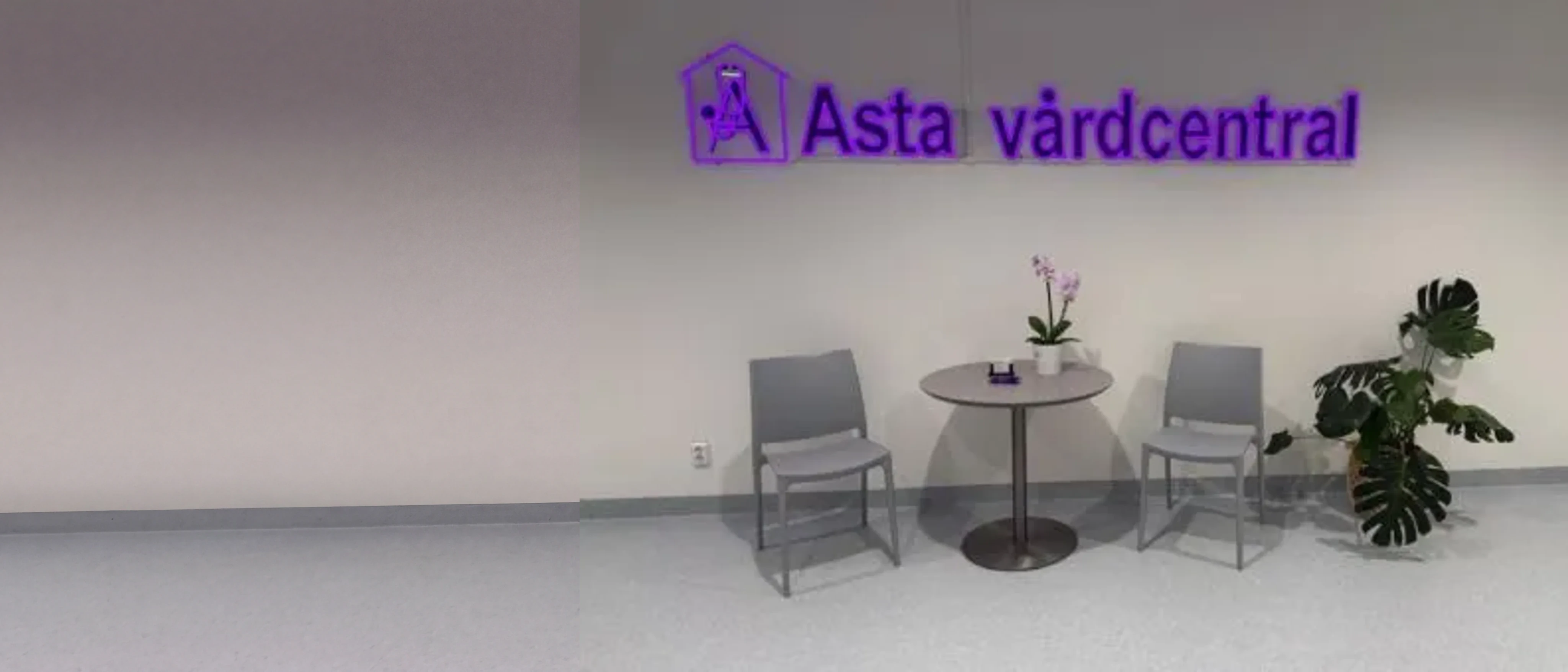 Asta vårdcentral