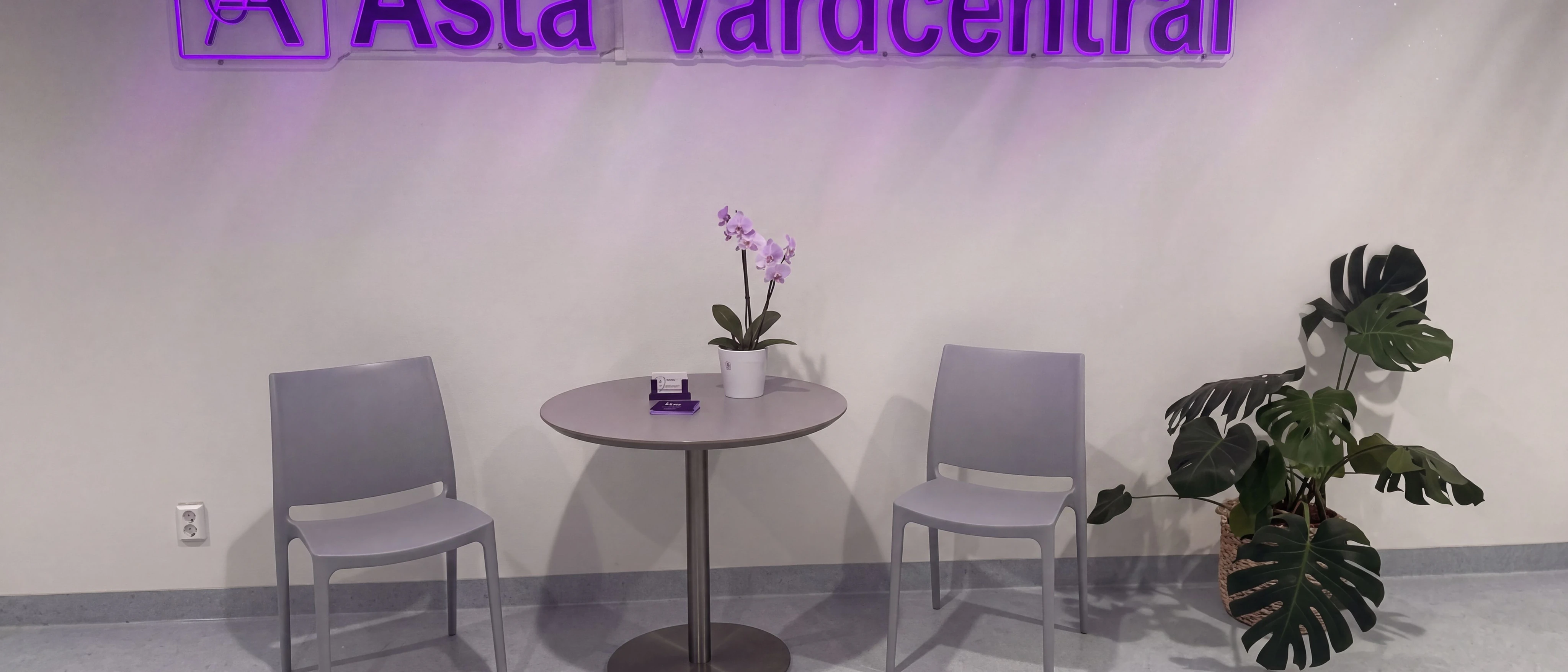 Asta vårdcentral