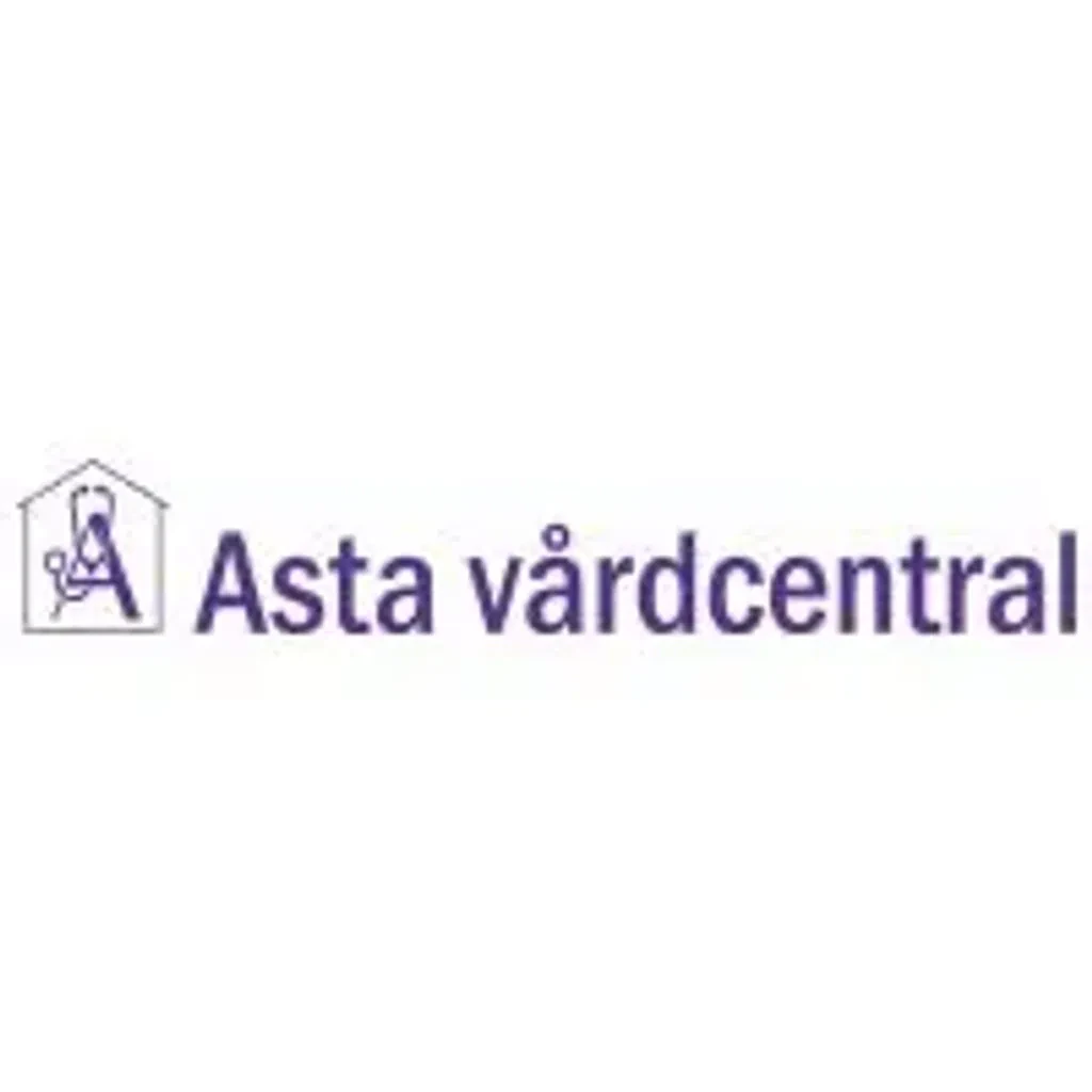 Asta vårdcentral logotyp