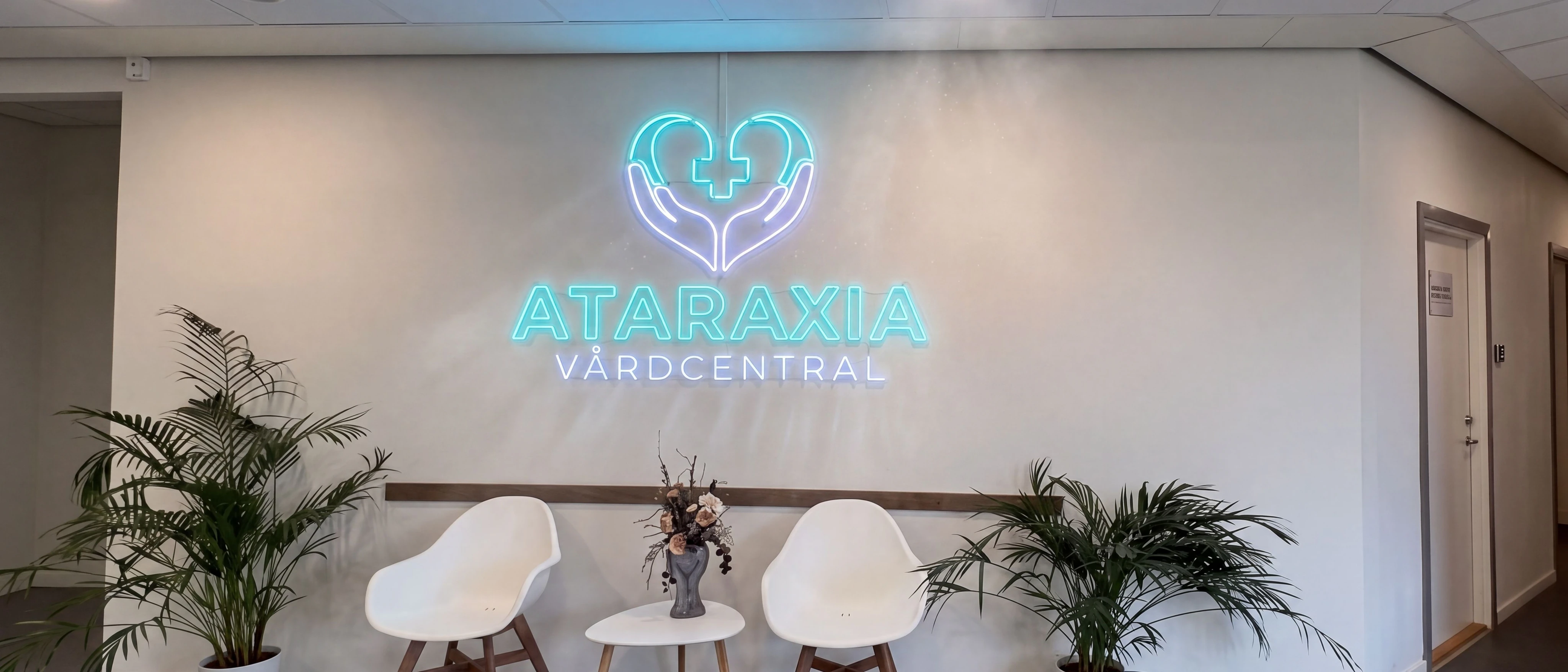 Ataraxia Vårdcentral, Spånga