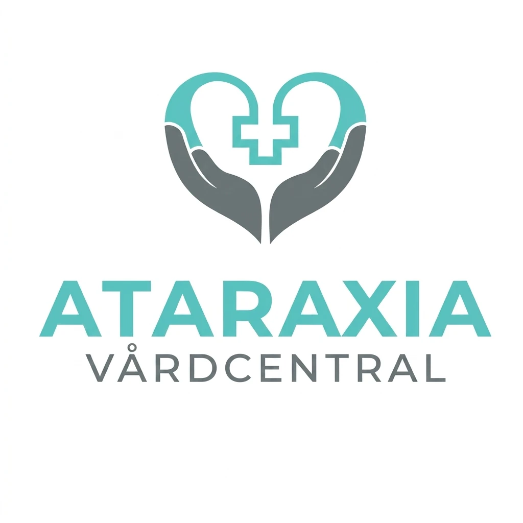 Ataraxia Vårdcentral, Spånga logotyp