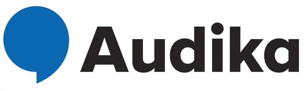Audika Falun logotyp