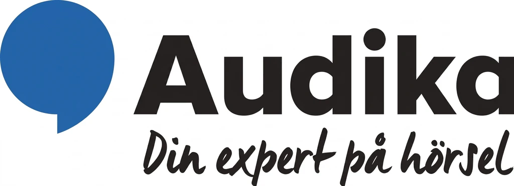 Audika Helsingborg logotyp