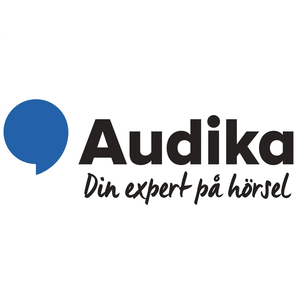 Audika Karlskoga logotyp