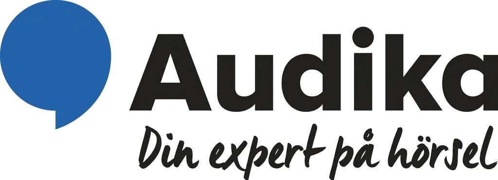 Audika Karlskrona logotyp