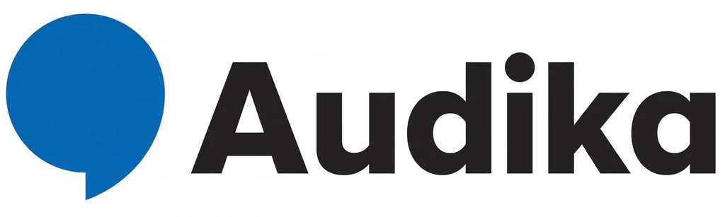 Audika Nyköping logotyp