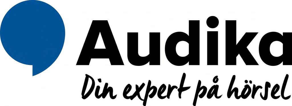 Audika Södertälje logotyp