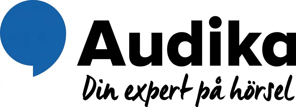 Audika Tyresö logotyp