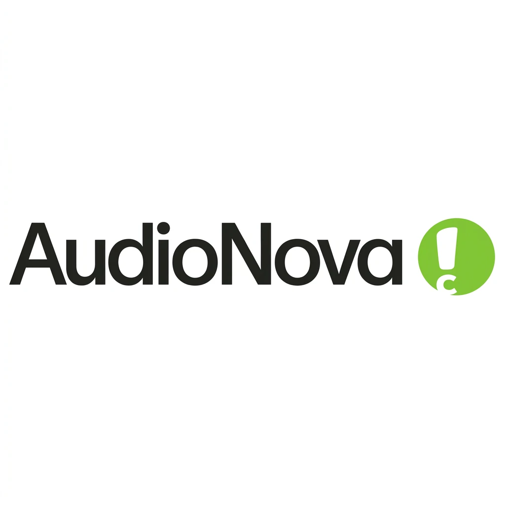 Audionova Staffanstorp logotyp