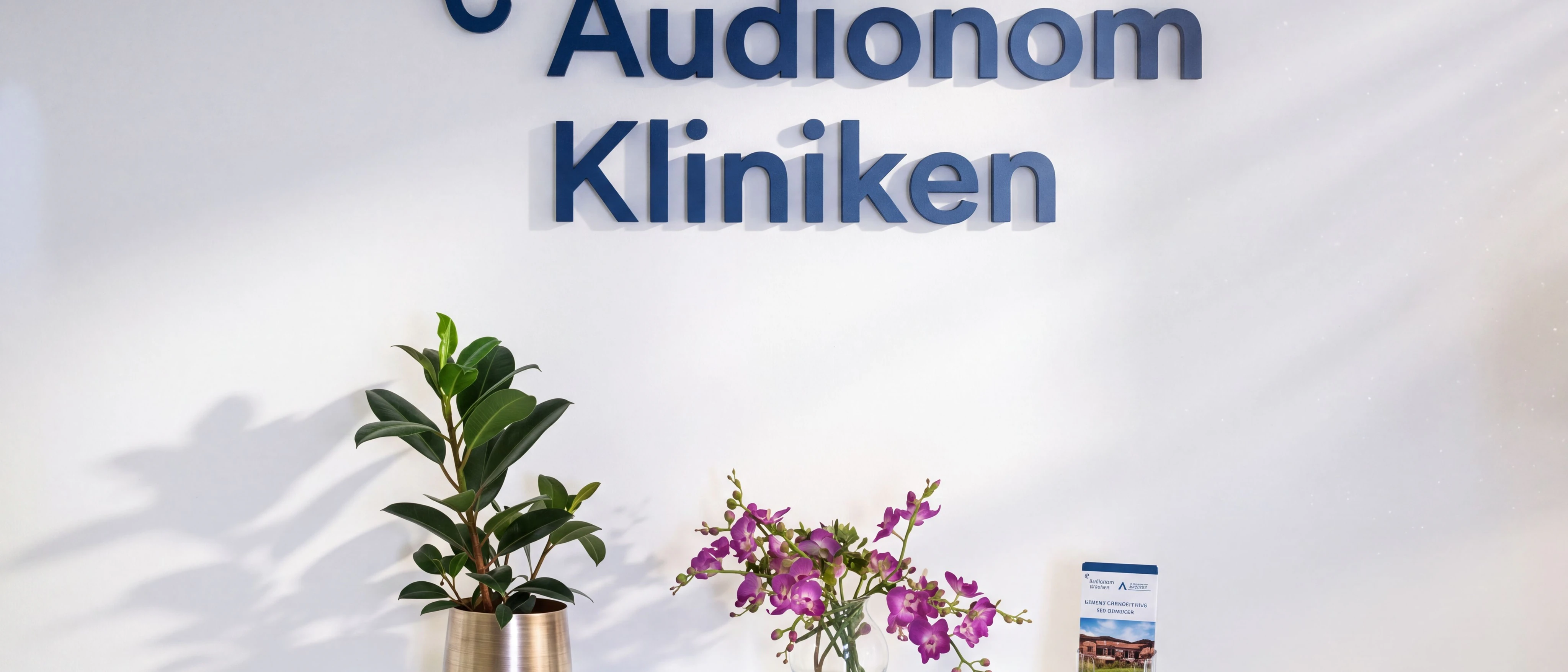Audionomkliniken - Serafen