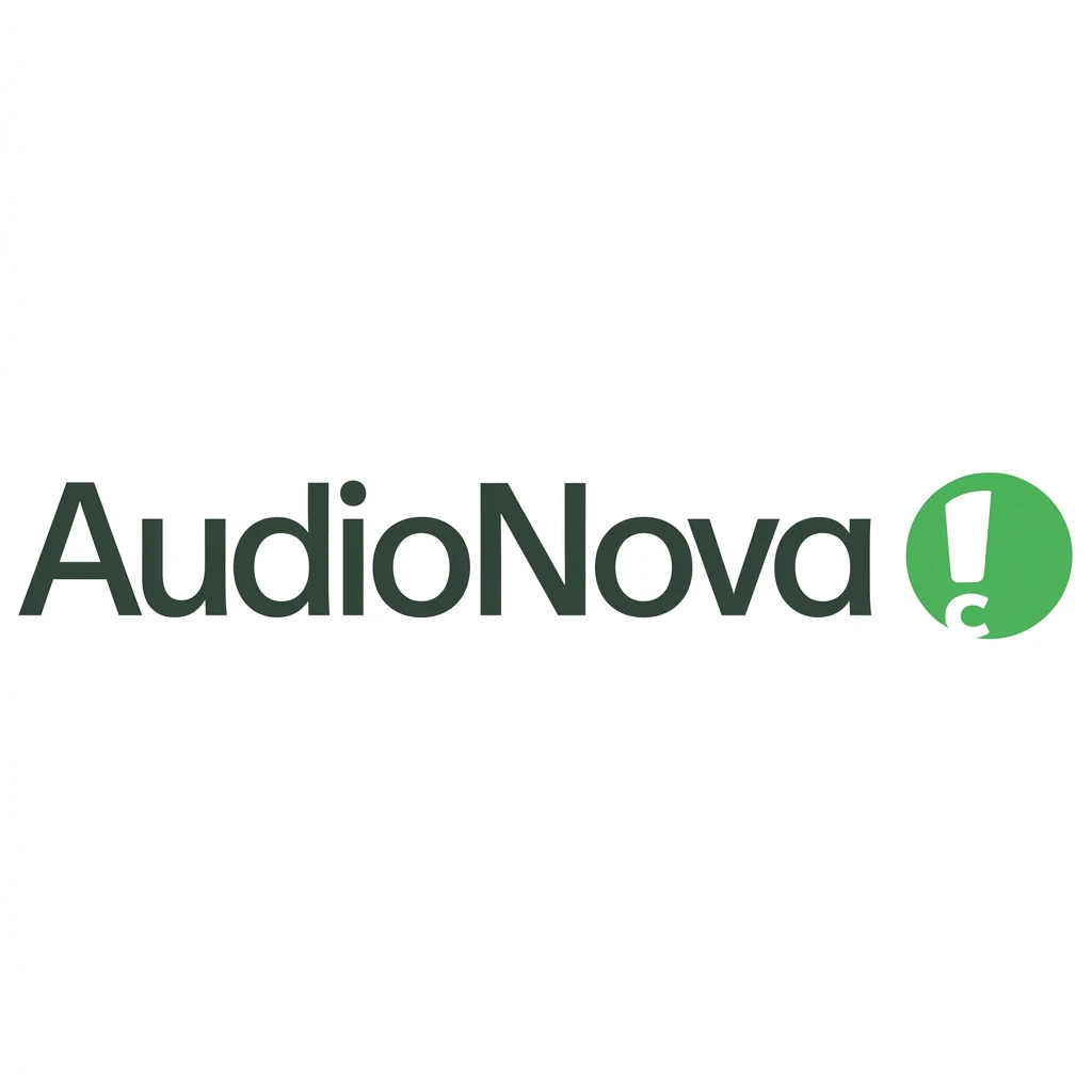 AudioNova Hässleholm logotyp