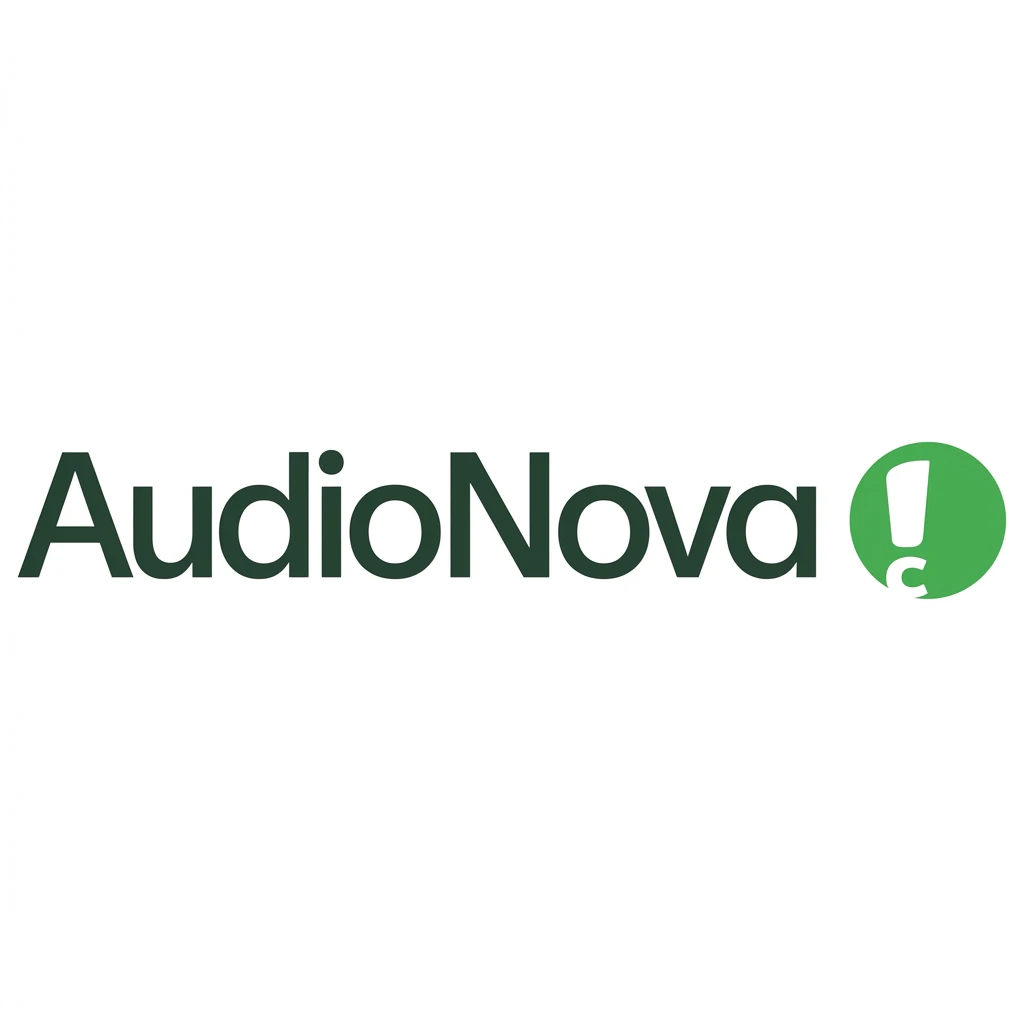 AudioNova Kristianstad logotyp