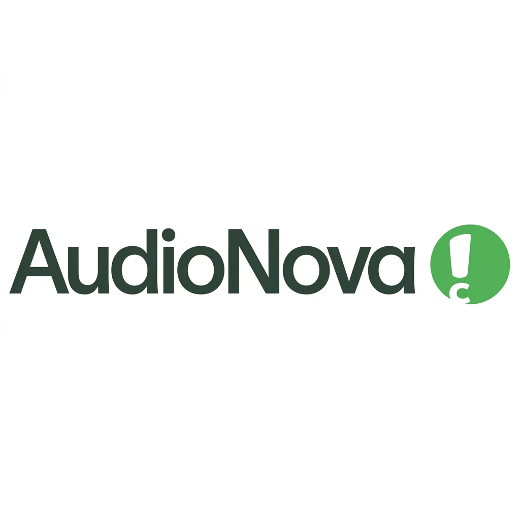 AudioNova Malmö logotyp